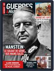Guerres & Histoires (Digital) Subscription                    August 1st, 2022 Issue