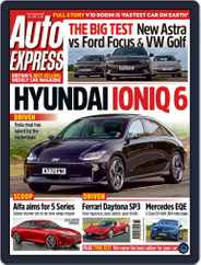 Auto Express (Digital) Subscription                    August 10th, 2022 Issue