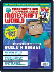 Minecraft World (Digital) Subscription                    August 4th, 2022 Issue