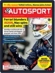 Autosport (Digital) Subscription                    August 4th, 2022 Issue