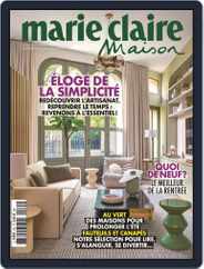 Marie Claire Maison (Digital) Subscription                    September 1st, 2022 Issue