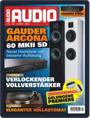 Audio Germany (Digital) Subscription                    September 1st, 2022 Issue