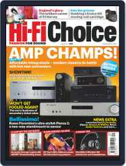 Hi-Fi Choice (Digital) Subscription                    August 11th, 2022 Issue