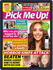 Pick Me Up! Special (Digital) Subscription                    September 1st, 2022 Issue