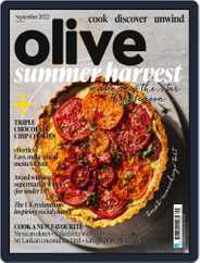 Olive (Digital) Subscription                    September 1st, 2022 Issue