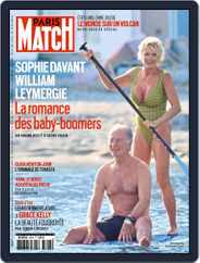 Paris Match (Digital) Subscription                    August 11th, 2022 Issue