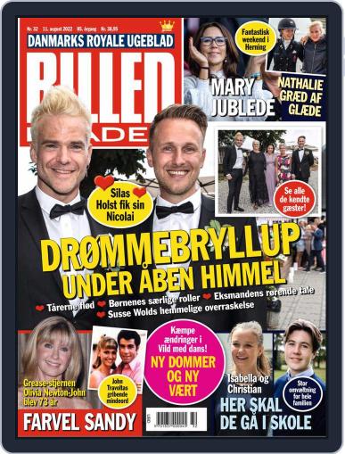 BILLED-BLADET August 11th, 2022 Digital Back Issue Cover