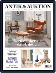 Antik & Auktion Denmark (Digital) Subscription                    August 1st, 2022 Issue