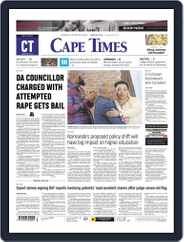 Cape Times (Digital) Subscription                    August 11th, 2022 Issue
