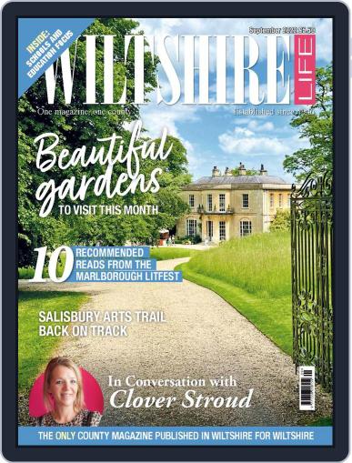 Wiltshire Life August 15th, 2022 Digital Back Issue Cover