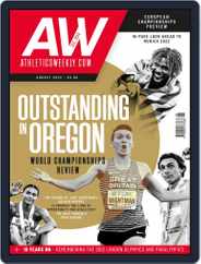 AW - Athletics Weekly (Digital) Subscription                    August 1st, 2022 Issue