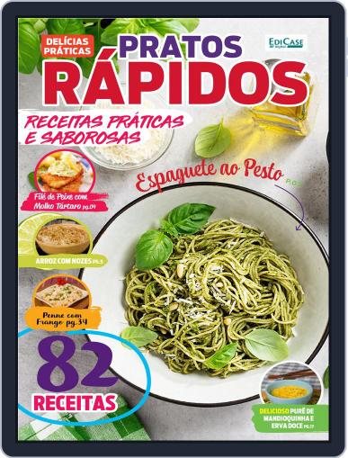Culinária Prática August 10th, 2022 Digital Back Issue Cover