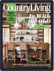 Country Living (Digital) Subscription                    September 1st, 2022 Issue