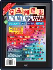 Games World of Puzzles (Digital) Subscription                    October 1st, 2022 Issue