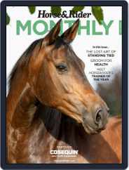 Horse & Rider (Digital) Subscription                    August 1st, 2022 Issue