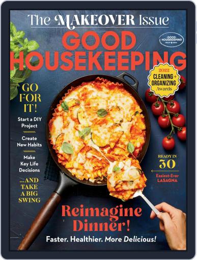 Good Housekeeping September 1st, 2022 Digital Back Issue Cover