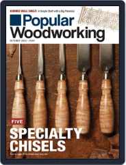 Popular Woodworking (Digital) Subscription                    September 1st, 2022 Issue