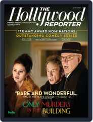 The Hollywood Reporter (Digital) Subscription                    August 11th, 2022 Issue
