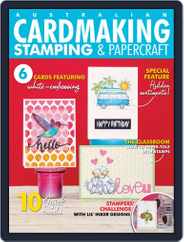 Cardmaking Stamping & Papercraft (Digital) Subscription                    August 1st, 2022 Issue