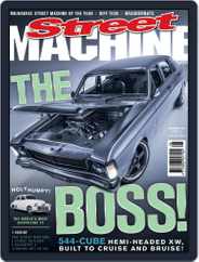 Street Machine (Digital) Subscription                    September 1st, 2022 Issue