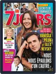 7 Jours (Digital) Subscription                    August 19th, 2022 Issue