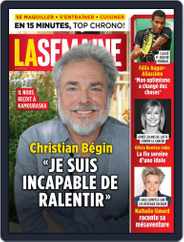 La Semaine (Digital) Subscription                    August 19th, 2022 Issue