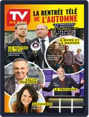Tv Hebdo (Digital) Subscription                    August 20th, 2022 Issue