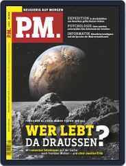 P.M. Magazin (Digital) Subscription                    September 1st, 2022 Issue