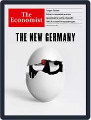 The Economist Continental Europe Edition (Digital) Subscription                    August 13th, 2022 Issue