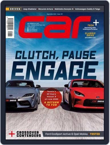 CAR September 1st, 2022 Digital Back Issue Cover