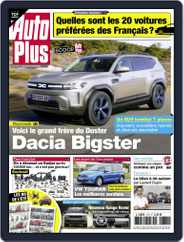 Auto Plus France (Digital) Subscription                    August 12th, 2022 Issue