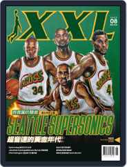 XXL Basketball (Digital) Subscription                    August 1st, 2022 Issue