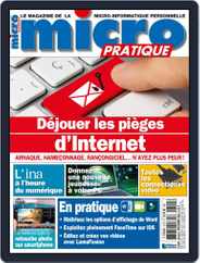 Micro Pratique (Digital) Subscription                    September 1st, 2022 Issue