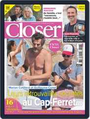 Closer France (Digital) Subscription                    August 12th, 2022 Issue
