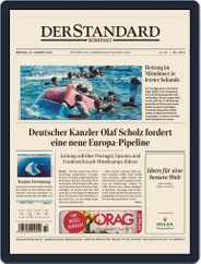 STANDARD Kompakt (Digital) Subscription                    August 11th, 2022 Issue