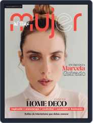 Mujer In Time (Digital) Subscription                    August 1st, 2022 Issue