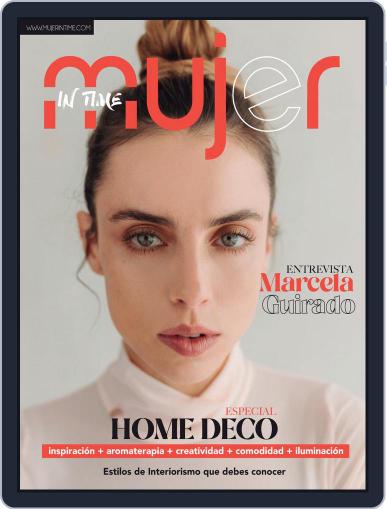 Mujer In Time August 1st, 2022 Digital Back Issue Cover
