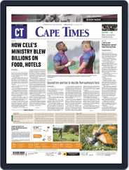 Cape Times (Digital) Subscription                    August 12th, 2022 Issue
