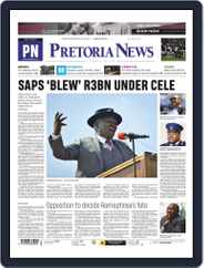 Pretoria News (Digital) Subscription                    August 12th, 2022 Issue
