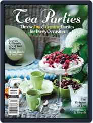 Tea Parties Magazine (Digital) Subscription                    August 1st, 2022 Issue