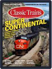Classic Trains (Digital) Subscription                    September 1st, 2022 Issue