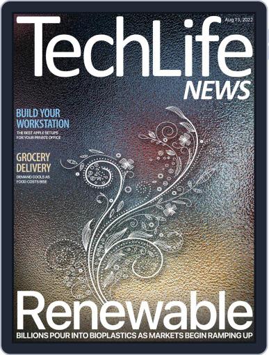 Techlife News August 13th, 2022 Digital Back Issue Cover