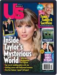 Us Weekly (Digital) Subscription                    August 22nd, 2022 Issue