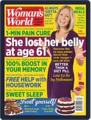 Woman's World (Digital) Subscription                    August 22nd, 2022 Issue