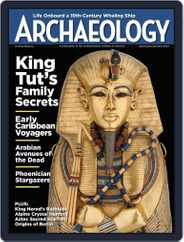 ARCHAEOLOGY (Digital) Subscription                    September 1st, 2022 Issue