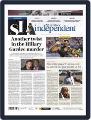 Sunday Independent (Digital) Subscription                    August 14th, 2022 Issue