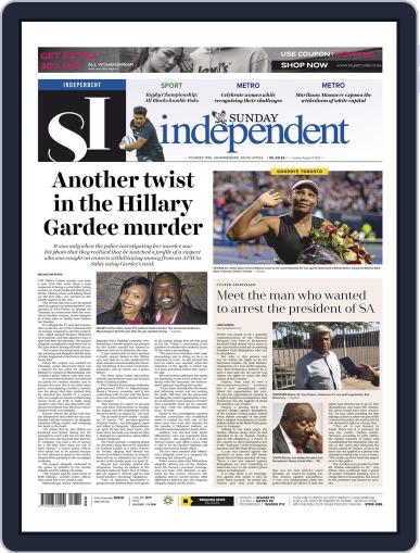 Sunday Independent August 14th, 2022 Digital Back Issue Cover