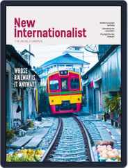 New Internationalist (Digital) Subscription                    September 1st, 2022 Issue
