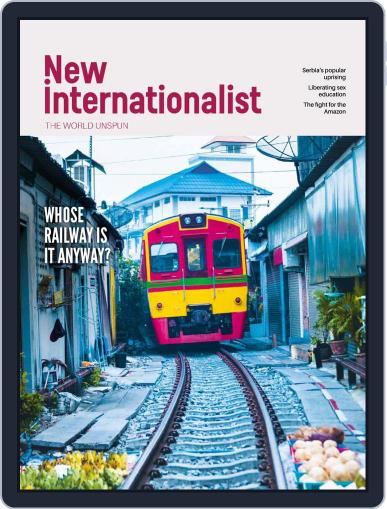 New Internationalist September 1st, 2022 Digital Back Issue Cover