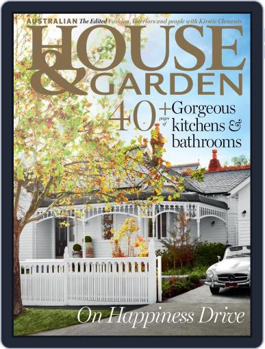 Australian House & Garden September 1st, 2022 Digital Back Issue Cover